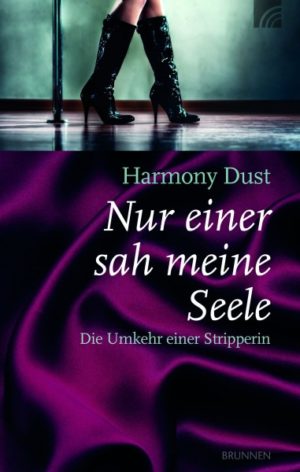 Harmony Dust - Nur einer sah meine Seele