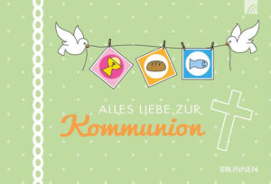Gutscheinbuch: Alles Liebe zur Kommunion