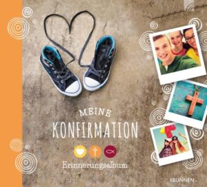 Petra Hahn-Lütjen - Erinnerungsalbum: Meine Konfirmation
