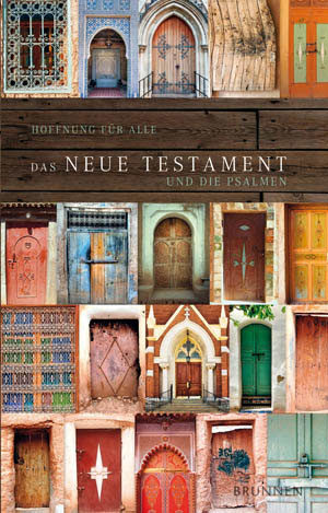 Hoffnung für alle - NT mit Psalmen: Doors Edition
