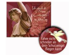 Ich wünsch dir einen Engel an jedem Tag