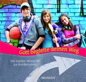 Reinhold Engeln - Gott begleite deinen Weg (Konfirmation)