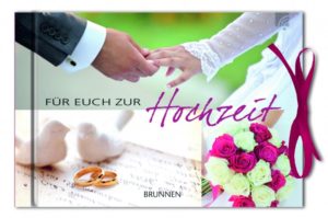 Gutscheinbuch: Für euch zur Hochzeit