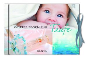 Gutscheinbuch: Gottes Segen zur Taufe