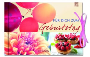 Gutscheinbuch - Für dich zum Geburtstag