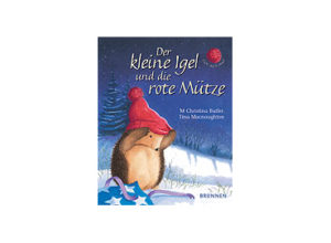 M. Christina Butler - Der kleine Igel und die rote Mütze