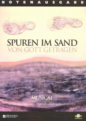 Siegfried Fietz - Spuren im Sand (Text- und Notenausgabe)