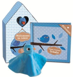 Irmtraut Fröse-Schreer - Unser kleiner Schatz (blau)