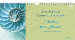 Aufstellbuch: 7 Wochen ganz gelassen