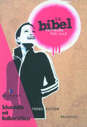 Bibelhülle: Hoffnung für alle - Joy