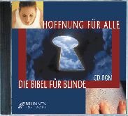 Hoffnung für alle - Die Bibel für Blinde (CD-ROM)