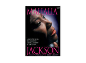 Mahalia Jackson - The Power and the Glory (DVD)