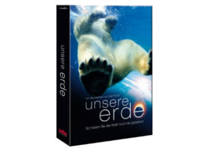 Unsere Erde - der Film (DVD)