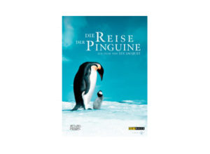 Die Reise der Pinguine (DVD)