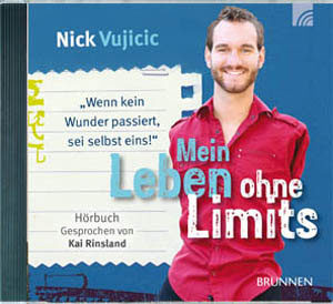 Nick Vujicic - Mein Leben ohne Limits (Hörbuch 2CD)