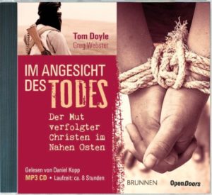 Tom Doyle, Greg Webster - Im Angesicht des Todes (Hörbuch MP3)
