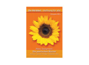 Die Hörbibel - Hiob bis Hohelied (Hoffnung für alle 10 CDs)