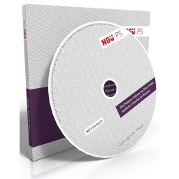 Neue Genfer Übersetzung - Die Psalmen (Hörbuch 2 MP3-CDs)