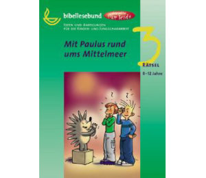 Rätsel 03 - Mit Paulus rund ums Mittelmeer