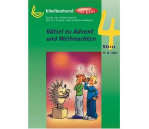 Rätsel 04 - Rätsel zu Advent und Weihnachten