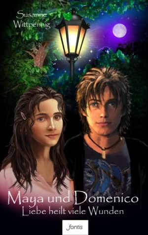 Susanne Wittpennig - Maya und Domenico 9
