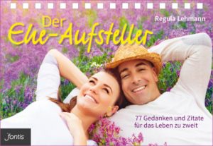 Regula Lehmann - Der Ehe-Aufsteller