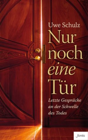 Uwe Schulz - Nur noch eine Tür