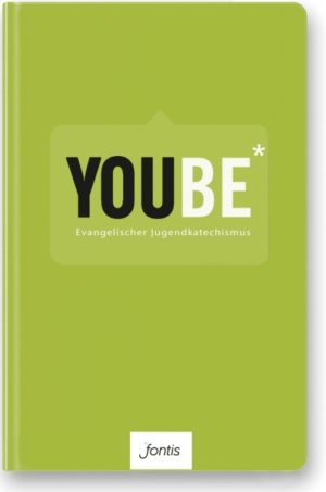 Dominik Klenk, Roland Werner, Bernd Wannenwetsch - YOUBE (Textausgabe)