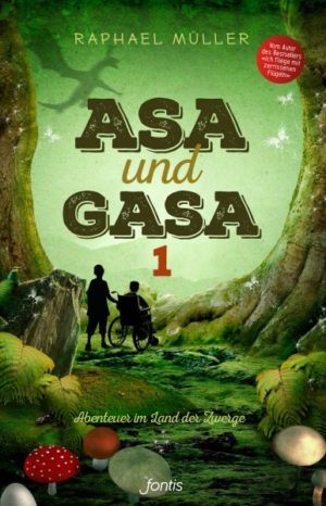 Raphael Müller - Asa und Gasa 1