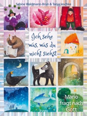 Tanja Jeschke, Sabine Waldmann-Brun - Ich sehe was, was du nicht siehst