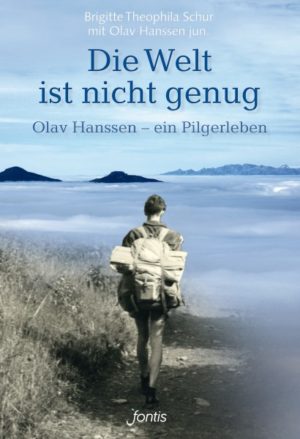 Brigitte Theopila Schur, Olav Hanssen - Die Welt ist nicht genug
