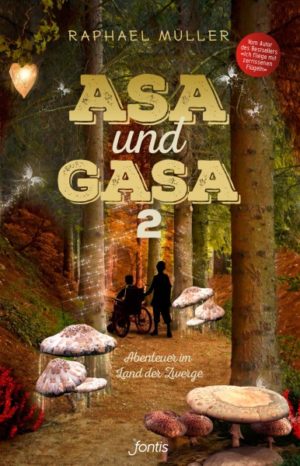 Raphael Müller - Asa und Gasa 2