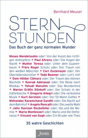 Bernhard Meuser - Sternstunden