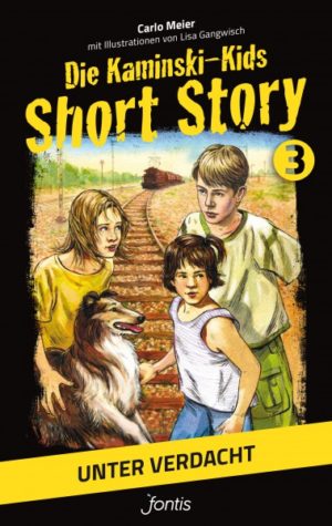 Carlo Meier - Unter Verdacht (Kaminski-Kids Short Story 3)