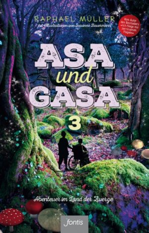 Raphael Müller - Asa und Gasa 3