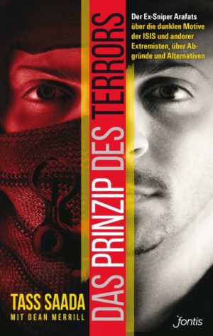 Dean Merrill, Tass Saada - Das Prinzip des Terrors