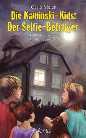 Carlo Meier - Die Kaminski-Kids: Der Selfie-Betrüger