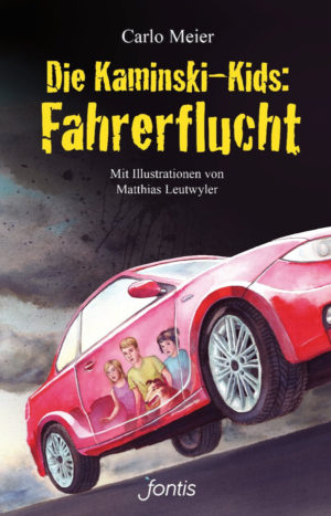 Carlo Meier - Die Kaminski-Kids: Fahrerflucht
