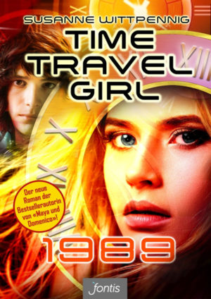 Susanne Wittpennig - Time Travel Girl 1