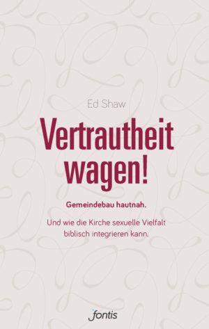 Ed Shaw - Vertrautheit wagen! Gemeindebau hautnah.