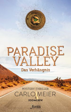 Carlo Meier, ZoomCrew - Paradise Valley 2: Das Verhängnis