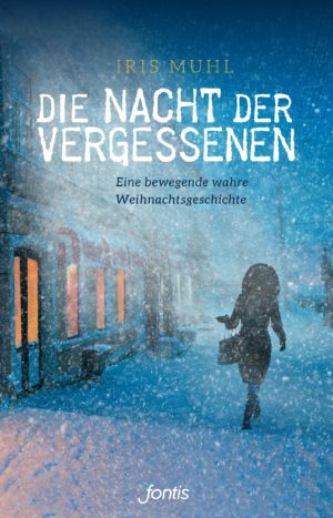 Iris Muhl - Die Nacht der Vergessenen