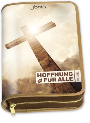 Bibelhülle: Hoffnung für alle "Crossroad"