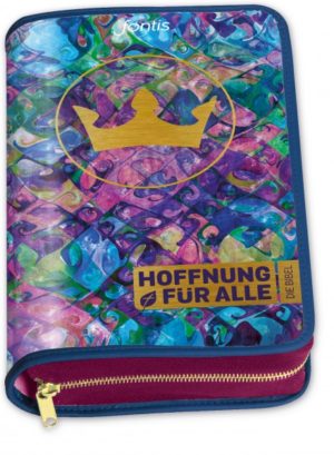 Bibelhülle: Hoffnung für alle "Crown"
