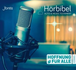 Hoffnung für alle: Die Hörbibel AT + NT (8CDs MP3)