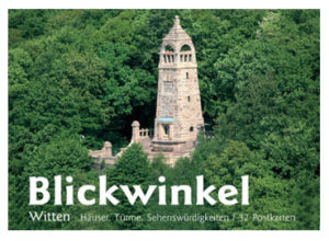 Postkartenbuch: Blickwinkel - Witten