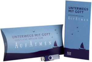 AUFATMEN: Unterwegs mit Gott (USB-Stick mit Audiobeiträgen)