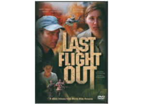 Last Flight Out - Der letzte Flug zurück (DVD)