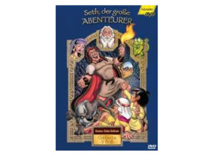 Gebote 5 & 6 - Seth, der grosse Abenteurer (DVD)