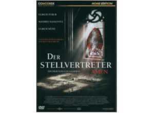 Der Stellvertreter – Amen (DVD)